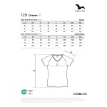 Damen T-Shirt Malfini Dream 128 rot