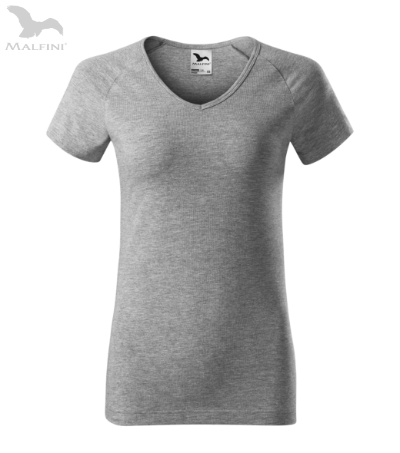 Damen T-Shirt Malfini Dream 128 weiß