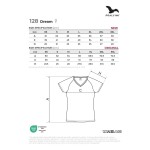 Damen T-Shirt Malfini Dream 128 gelb