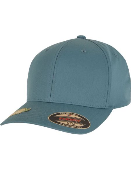 Kappe 6 Panel recycelt Flexfit 6277RP Marine