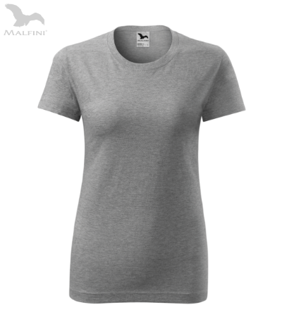 Damen T-Shirt Malfini Classic New 133 weiß