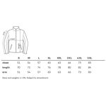 Leichte 2-Lagen-Softshelljacke für Herren Promodoro 7830 royal