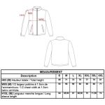 Herren Microfleecejacke Kariban Falco K911 himmelblau