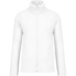 Herren Microfleecejacke Kariban Falco K911 himmelblau