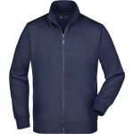 Herren Sweatshirt ohne Kapuze Daiber JN46 navy