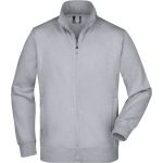 Herren Sweatshirt ohne Kapuze Daiber JN46 navy