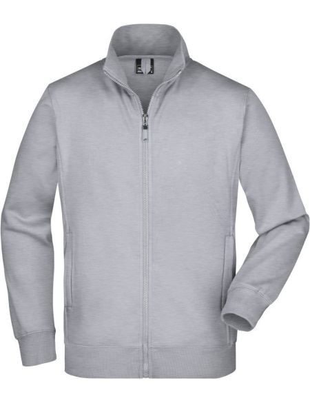 Herren Sweatshirt ohne Kapuze Daiber JN46 navy