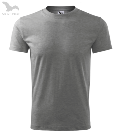 Herren T-Shirt Malfini Classic New 132 weiß