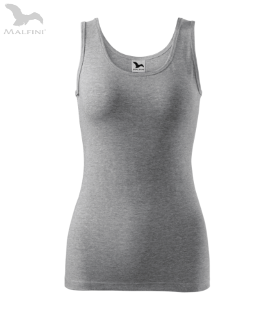 Damen Tanktop Malfini Triumph 136 weiß