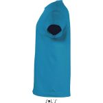 Kinder-T-Shirt Sols Regent Kids atollblau
