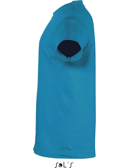 Kinder-T-Shirt Sols Regent Kids atollblau