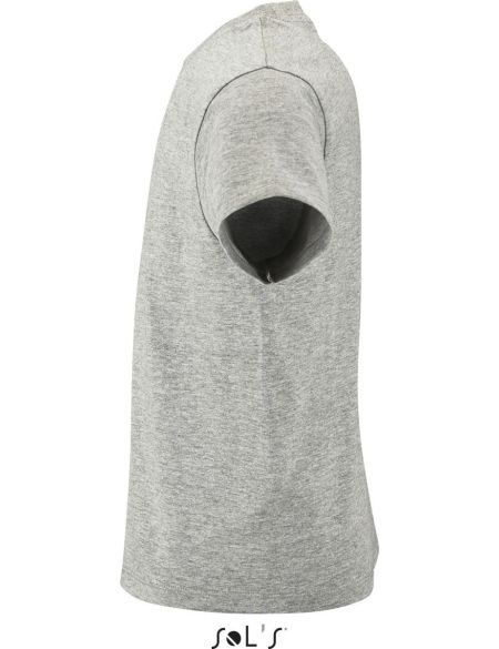 Kinder-T-Shirt Sols Regent Kids atollblau