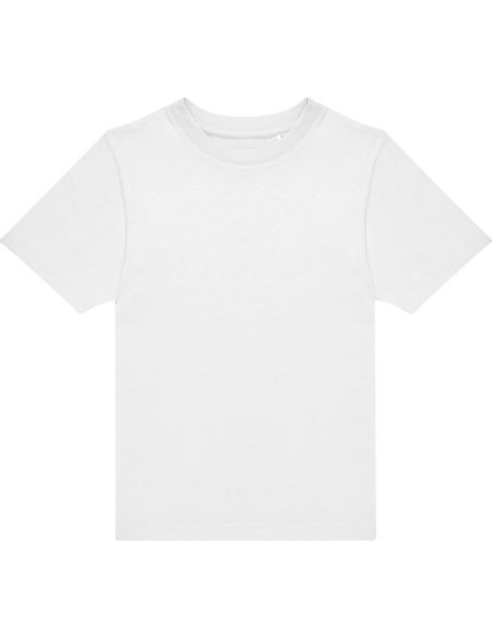 Kinder T-Shirt BC #E150 Kinder weiß