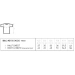 Children's T-shirt BC #E150 kids white