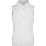 Ärmelloses Damen-Poloshirt Daiber JN 575