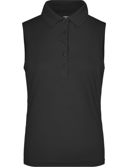 Ärmelloses Damen-Poloshirt Daiber JN 575