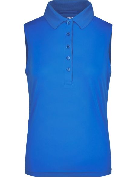 Ärmelloses Damen-Poloshirt Daiber JN 575