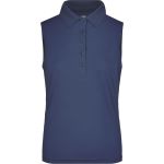 Ärmelloses Damen-Poloshirt Daiber JN 575