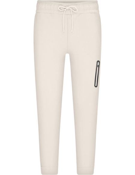 Herren Interlock Jogginghose Daiber 8047 schwarz
