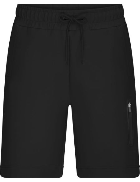 Herren Shorts Interlock Daiber 8048 schwarz