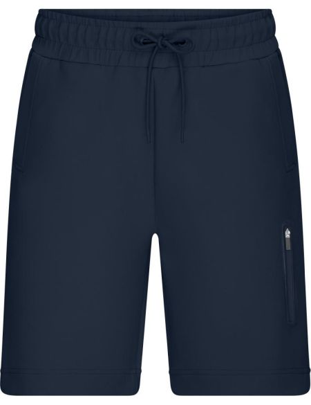 Herren Shorts Interlock Daiber 8048 schwarz