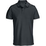 Sols Pacific weißes Unisex-Poloshirt