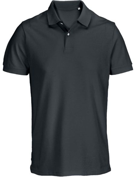 Sols Pacific weißes Unisex-Poloshirt