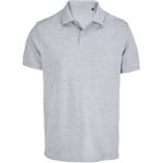 Sols Pacific weißes Unisex-Poloshirt