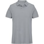 Sols Pacific weißes Unisex-Poloshirt