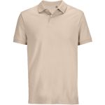 Sols Pacific weißes Unisex-Poloshirt