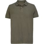 Sols Pacific weißes Unisex-Poloshirt