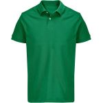 Sols Pacific weißes Unisex-Poloshirt