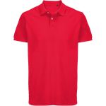 Sols Pacific weißes Unisex-Poloshirt