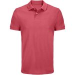 Sols Pacific weißes Unisex-Poloshirt