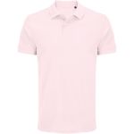 Sols Pacific weißes Unisex-Poloshirt