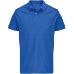 Sols Pacific weißes Unisex-Poloshirt