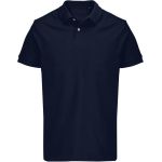 Sols Pacific weißes Unisex-Poloshirt