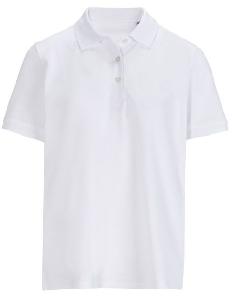Damen Poloshirt Sols Pacific Women weiß