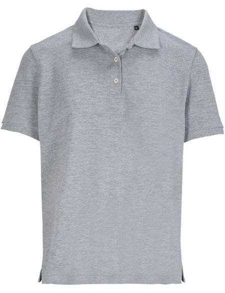 Damen Poloshirt Sols Pacific Women weiß