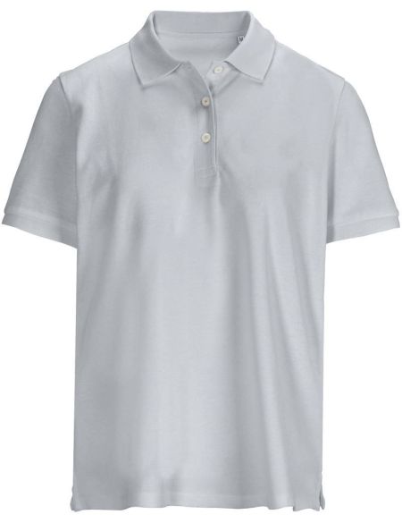 Damen Poloshirt Sols Pacific Women weiß
