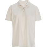 Damen Poloshirt Sols Pacific Women weiß