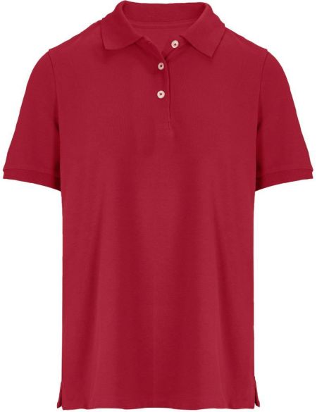 Damen Poloshirt Sols Pacific Women weiß