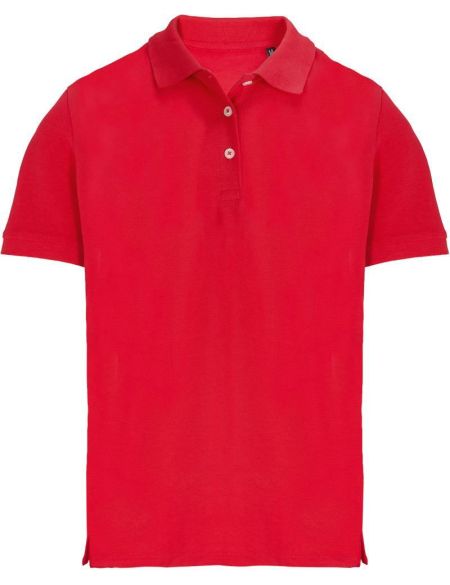 Damen Poloshirt Sols Pacific Women weiß