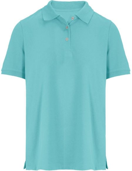 Damen Poloshirt Sols Pacific Women weiß