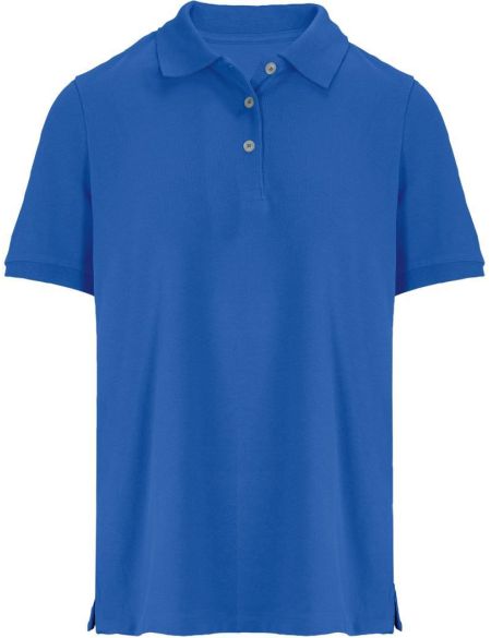 Damen Poloshirt Sols Pacific Women weiß