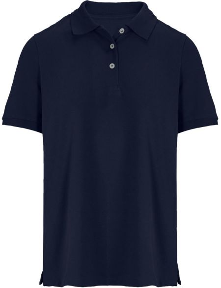 Damen Poloshirt Sols Pacific Women weiß