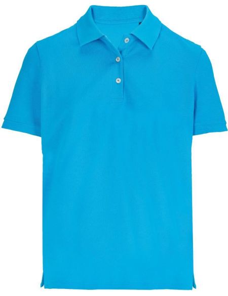 Damen Poloshirt Sols Pacific Women weiß
