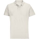 Poloshirt Unisex Sols Pulse weiß
