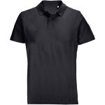 Poloshirt Unisex Sols Pulse weiß