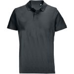 Poloshirt Unisex Sols Pulse weiß